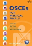 OSCEs for Medical Finals 1st Edición | کتاب OSCEs for Medical Finals 1st Edición